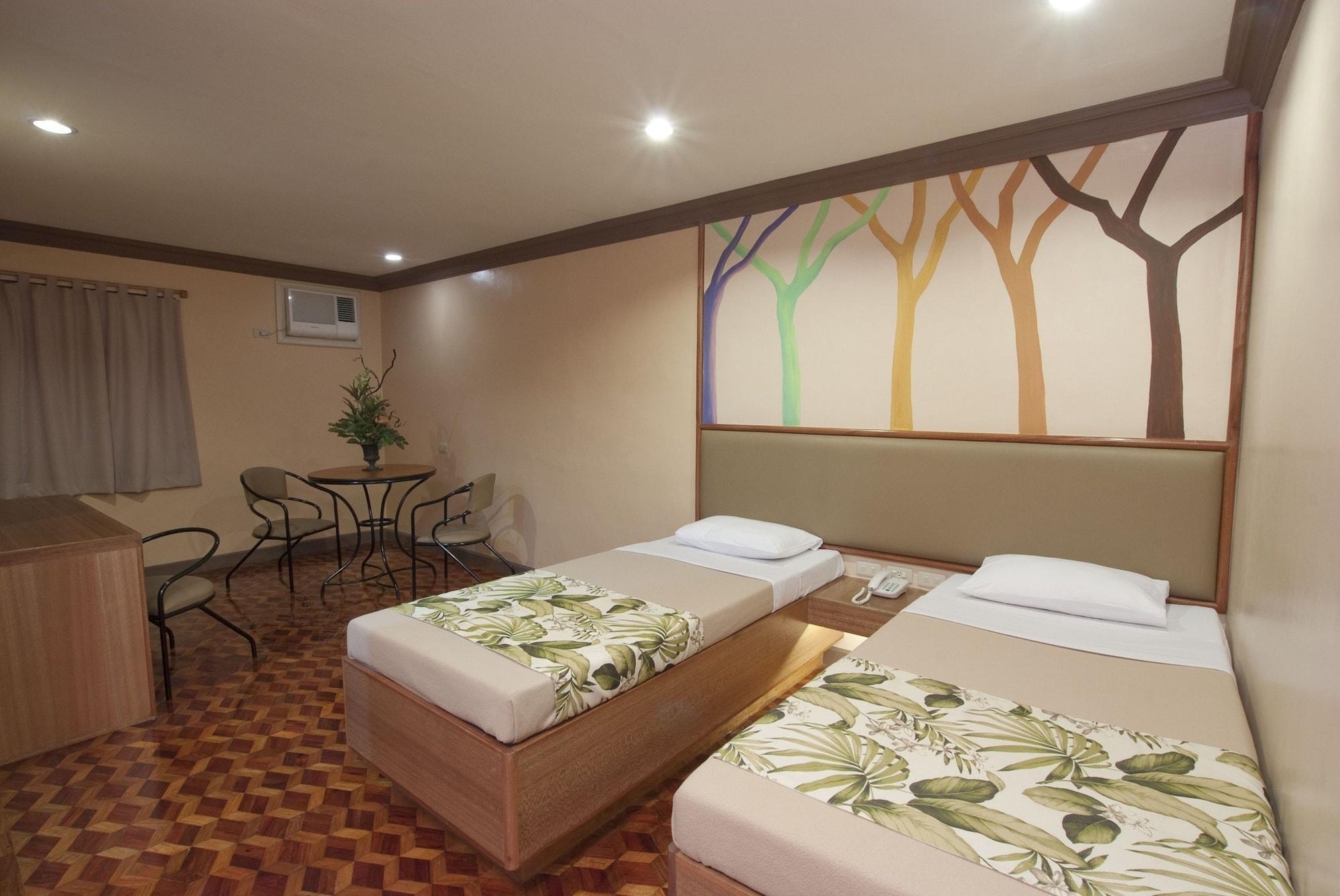Pinoy Pamilya Hotel Pasay Eksteriør bilde