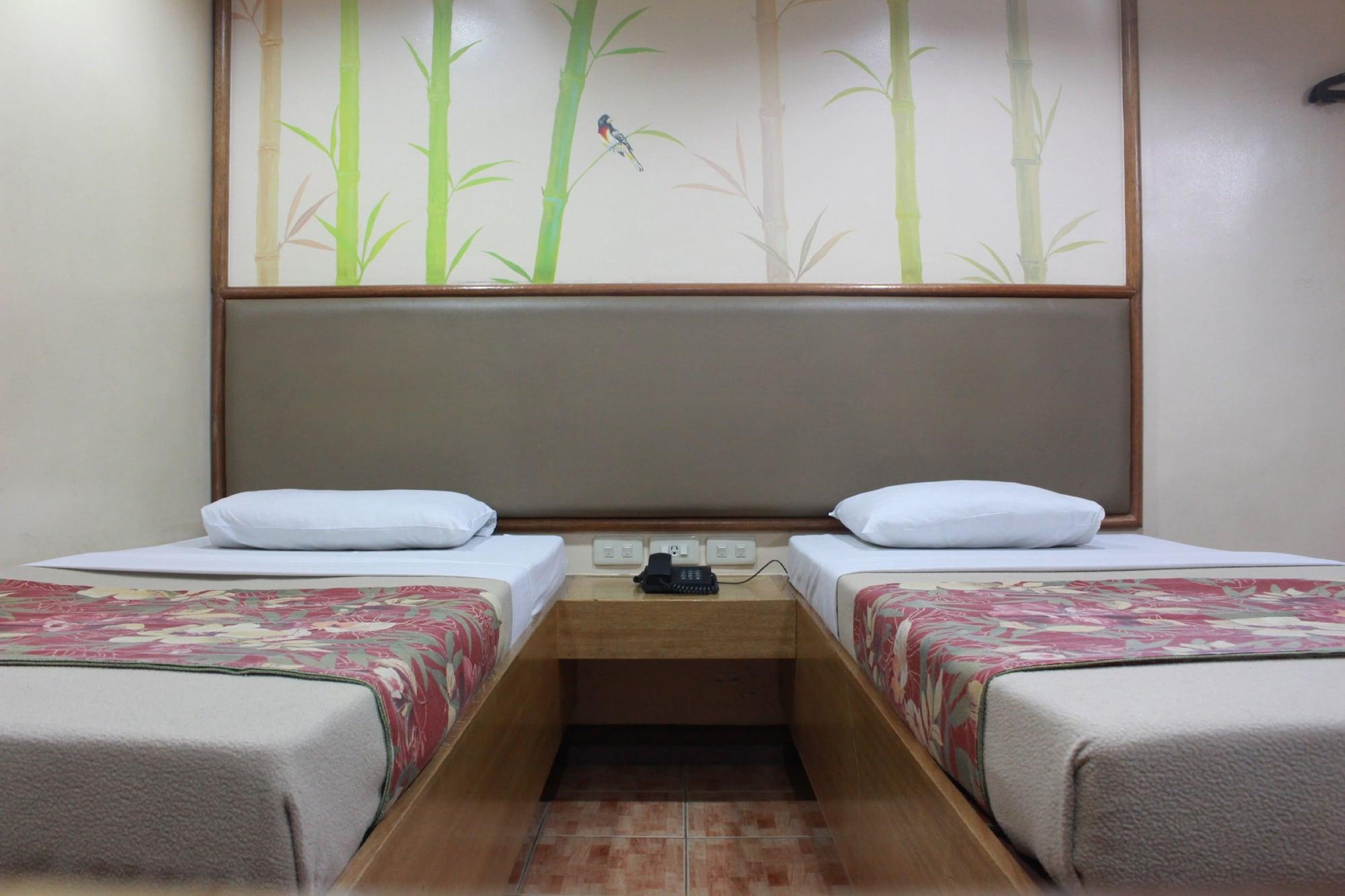 Pinoy Pamilya Hotel Pasay Eksteriør bilde