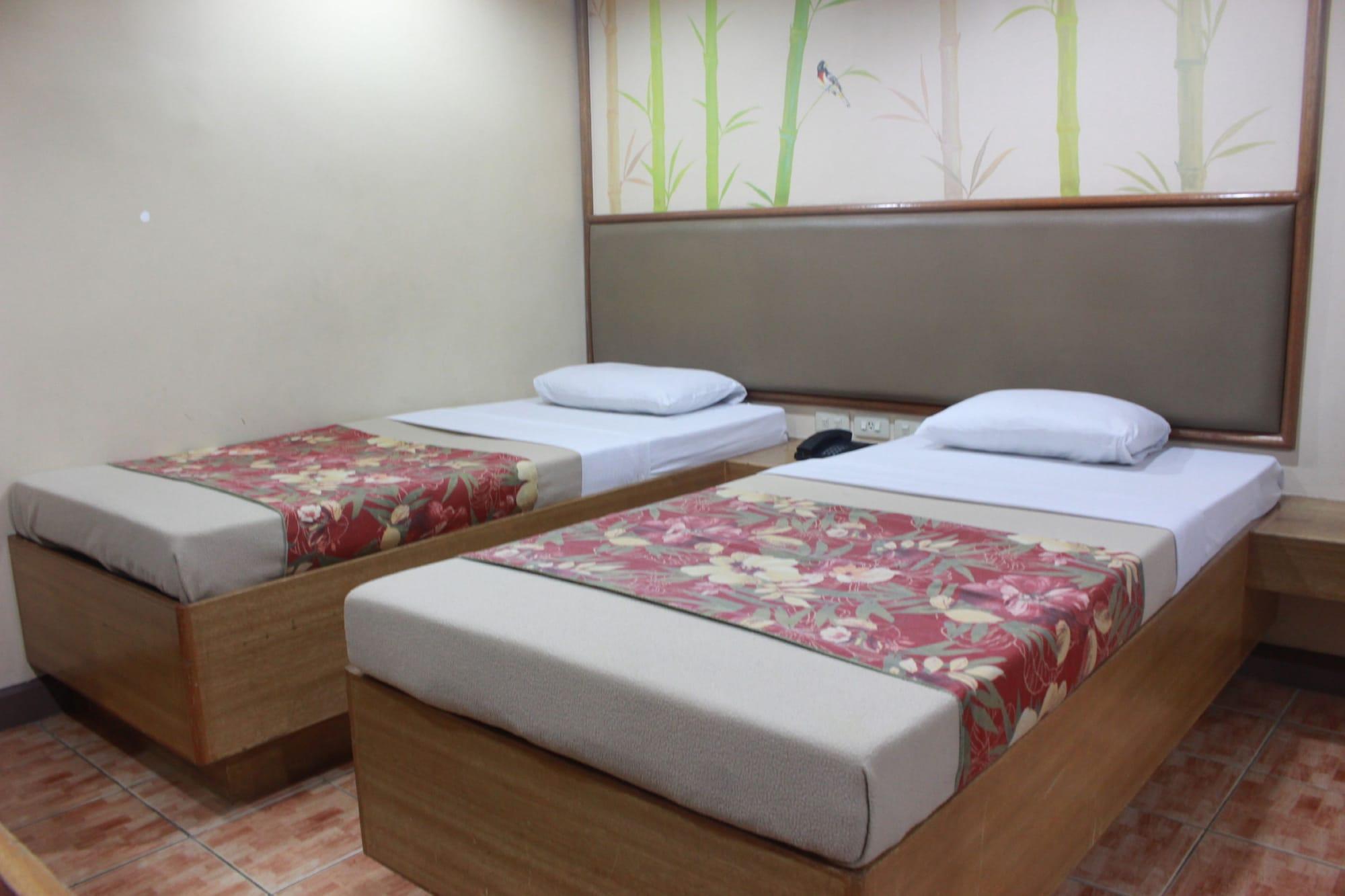 Pinoy Pamilya Hotel Pasay Eksteriør bilde