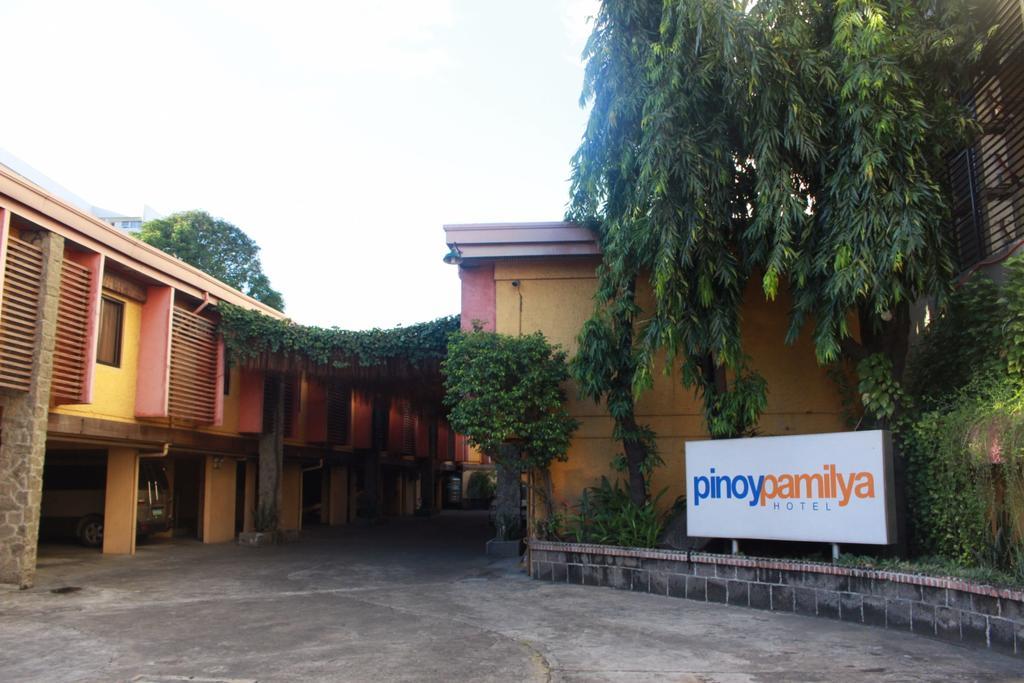 Pinoy Pamilya Hotel Pasay Eksteriør bilde