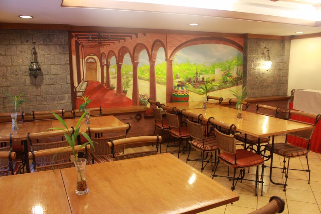 Pinoy Pamilya Hotel Pasay Eksteriør bilde