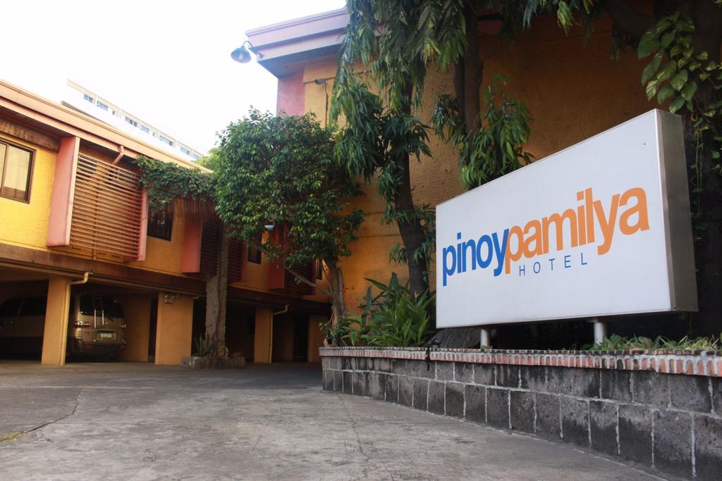 Pinoy Pamilya Hotel Pasay Eksteriør bilde