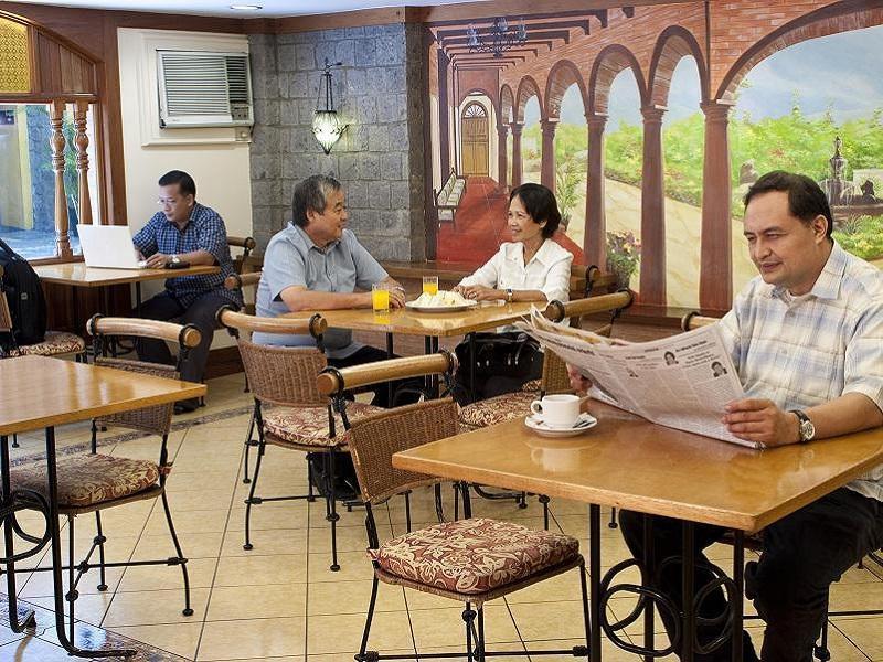 Pinoy Pamilya Hotel Pasay Eksteriør bilde