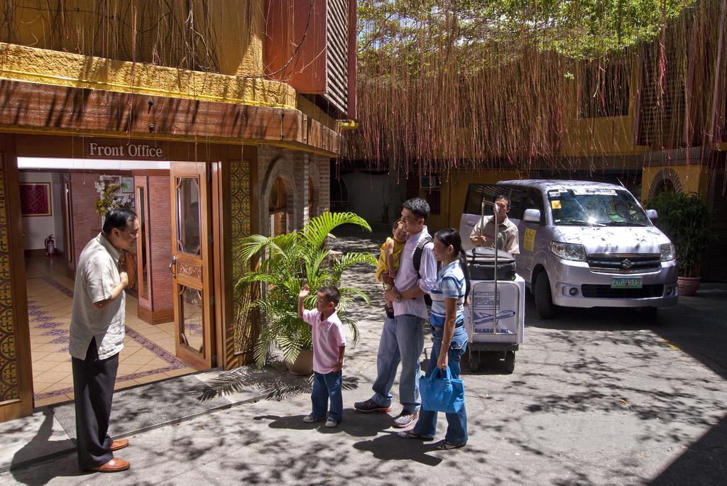 Pinoy Pamilya Hotel Pasay Eksteriør bilde