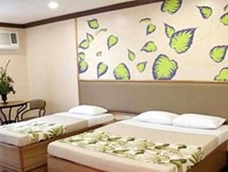 Pinoy Pamilya Hotel Pasay Eksteriør bilde