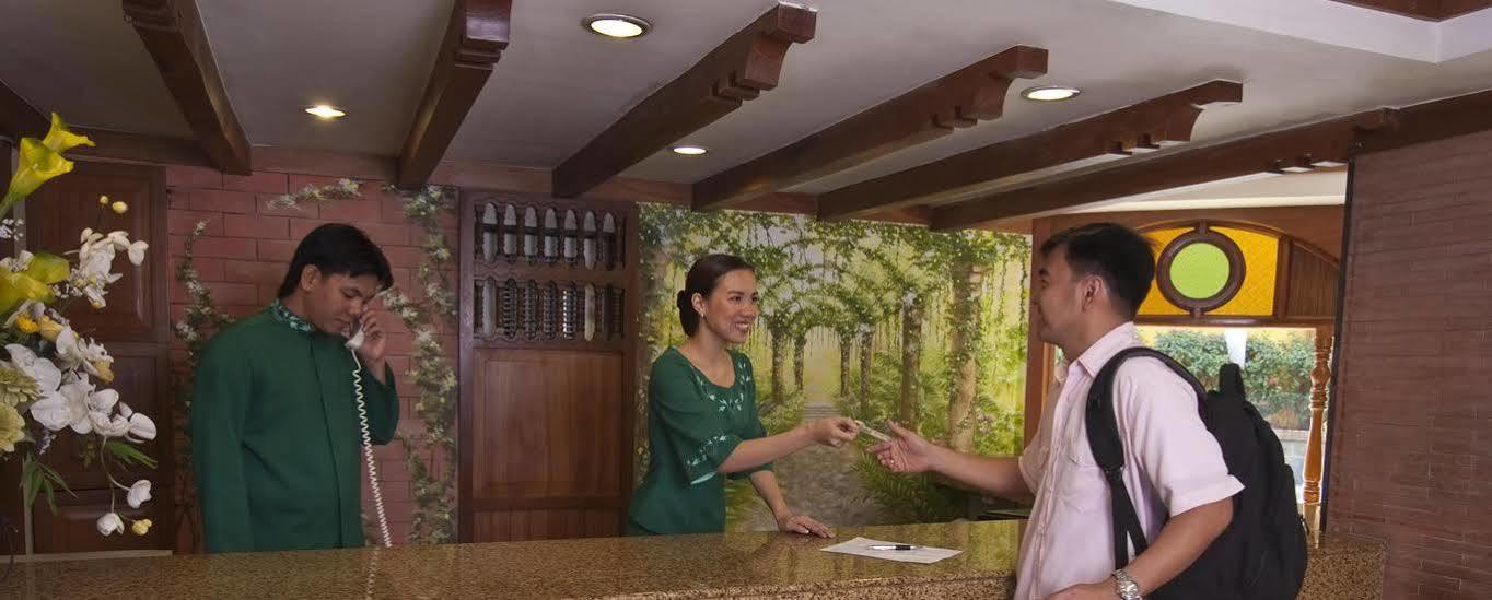 Pinoy Pamilya Hotel Pasay Eksteriør bilde