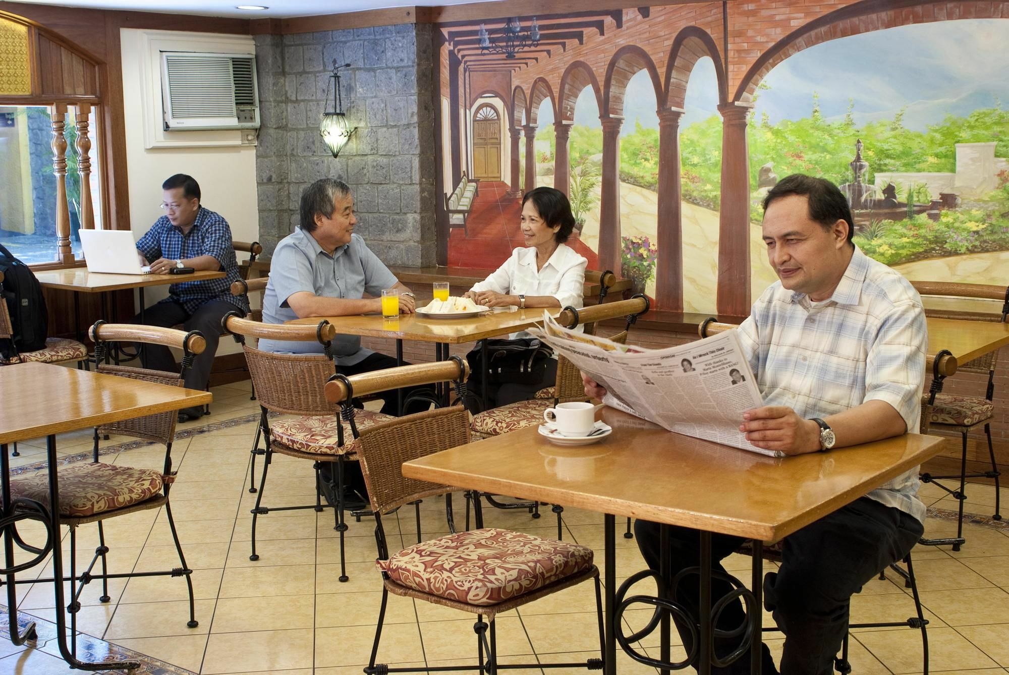 Pinoy Pamilya Hotel Pasay Eksteriør bilde